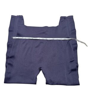 True Craft Women Leggings in Deep Purple Size XL